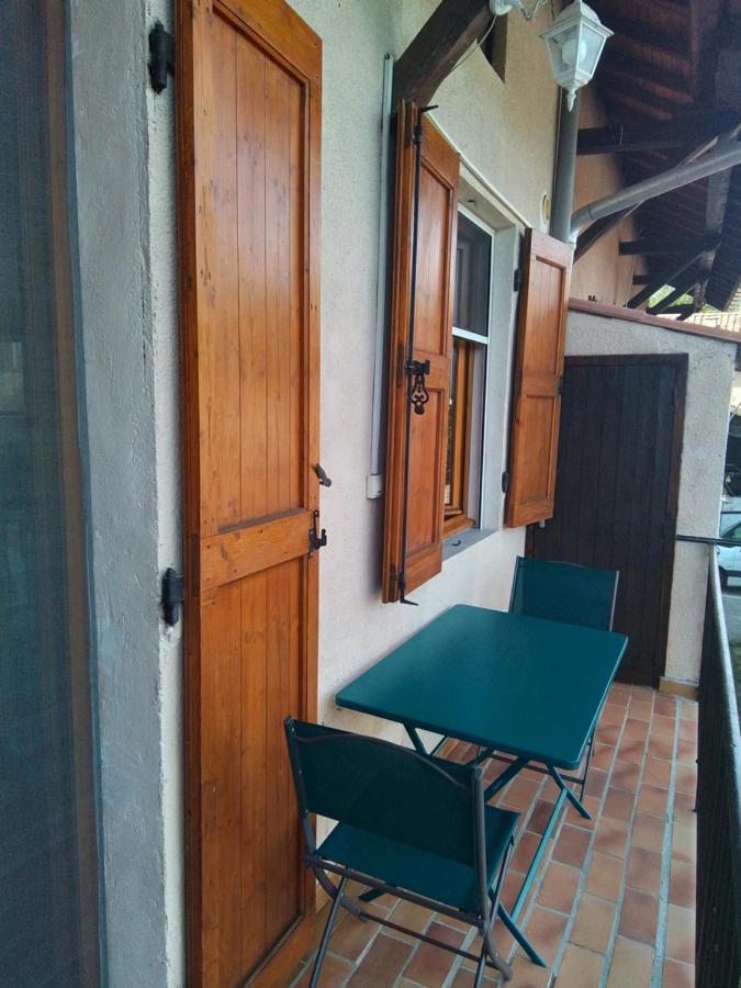 Maison De Village St Marcellin Veynes 外观 照片